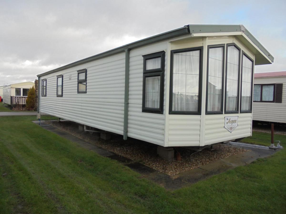 8 Berth Central Heated Golden Palm Chapel Saint Leonards Eksteriør bilde