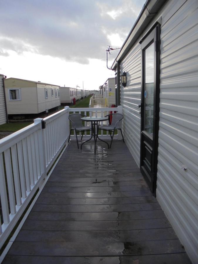 8 Berth Central Heated Golden Palm Chapel Saint Leonards Eksteriør bilde