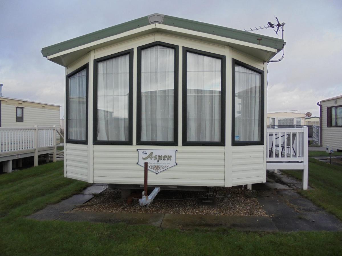 8 Berth Central Heated Golden Palm Chapel Saint Leonards Eksteriør bilde