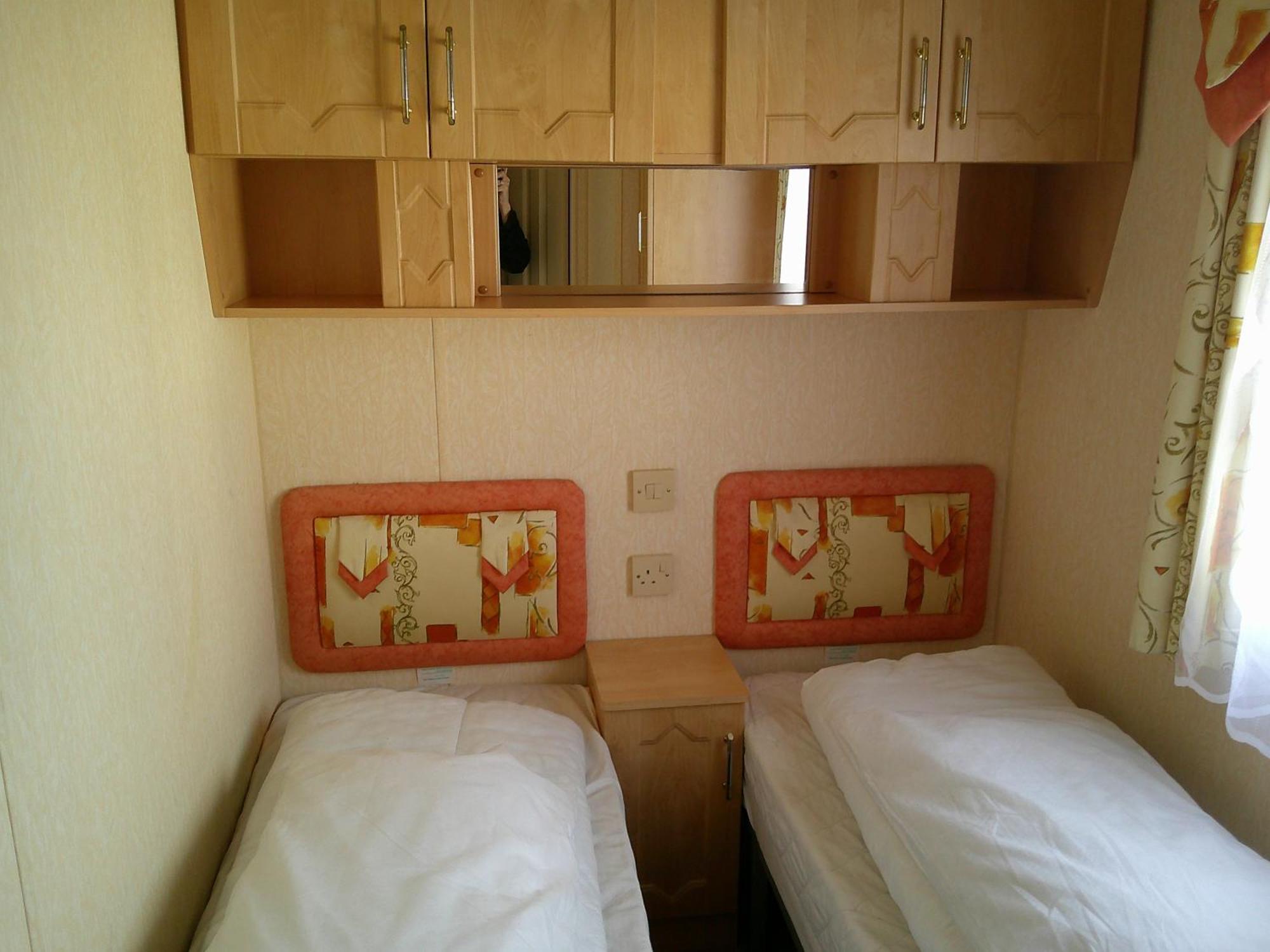 8 Berth Central Heated Golden Palm Chapel Saint Leonards Eksteriør bilde
