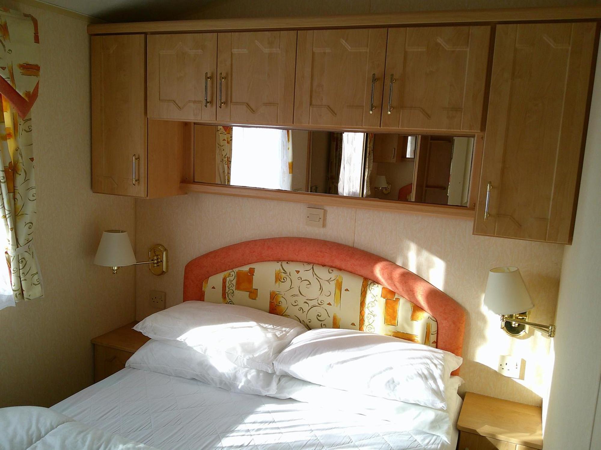 8 Berth Central Heated Golden Palm Chapel Saint Leonards Eksteriør bilde