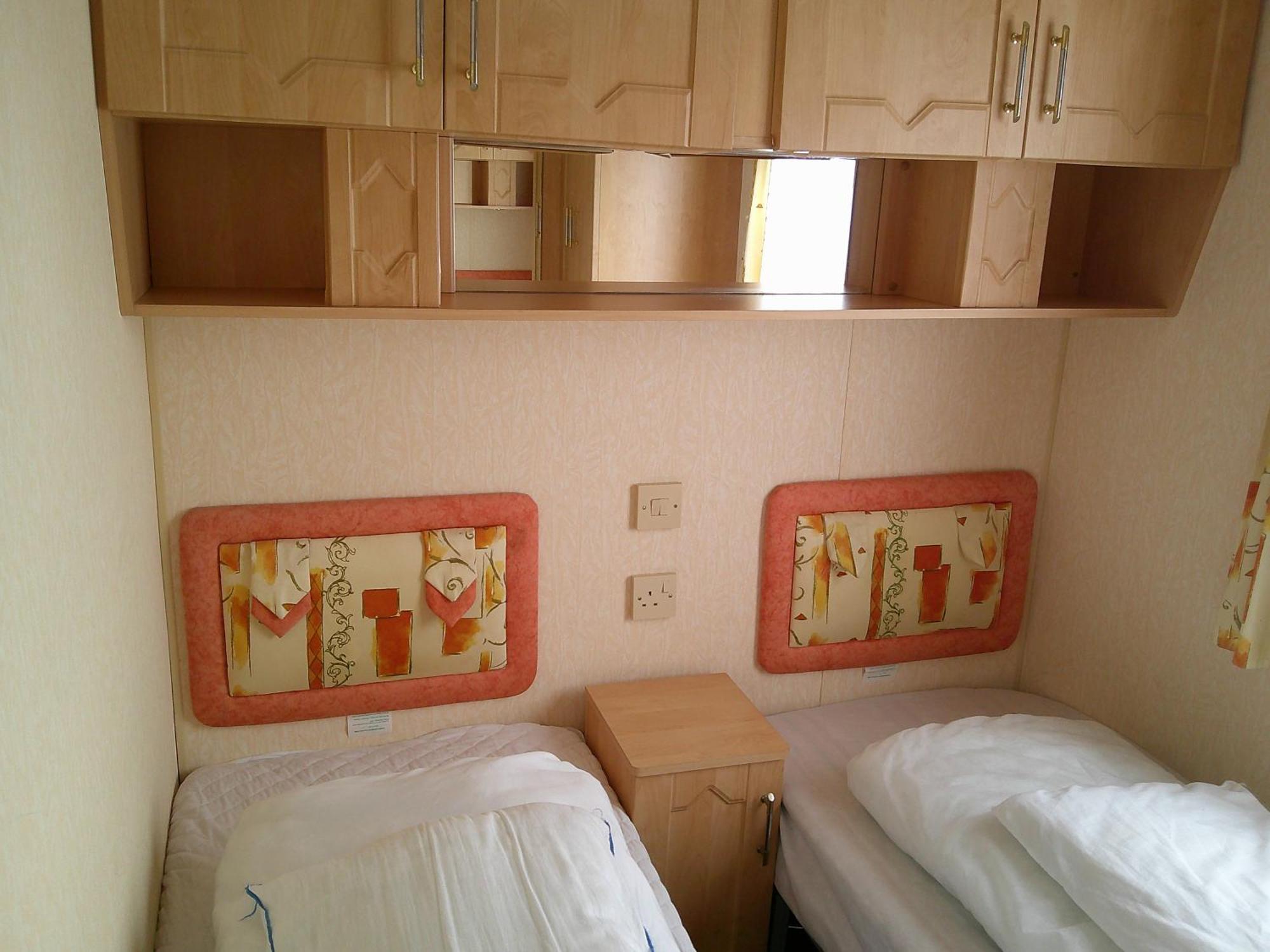 8 Berth Central Heated Golden Palm Chapel Saint Leonards Eksteriør bilde