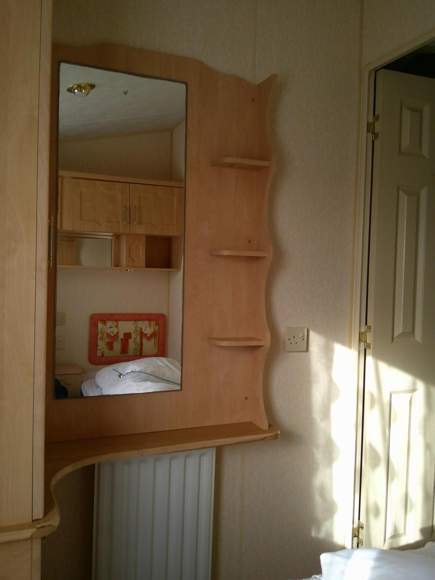8 Berth Central Heated Golden Palm Chapel Saint Leonards Eksteriør bilde
