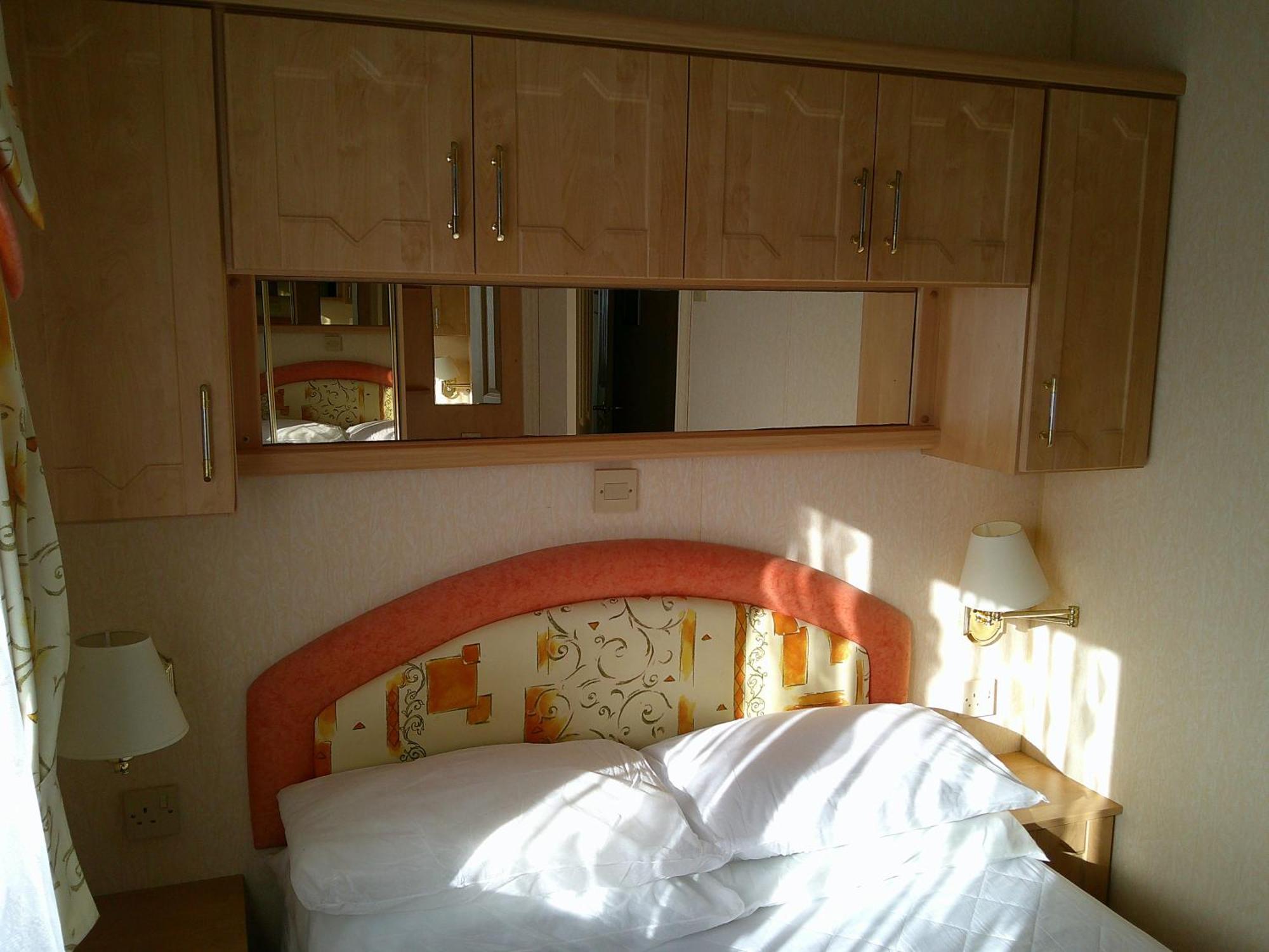 8 Berth Central Heated Golden Palm Chapel Saint Leonards Eksteriør bilde