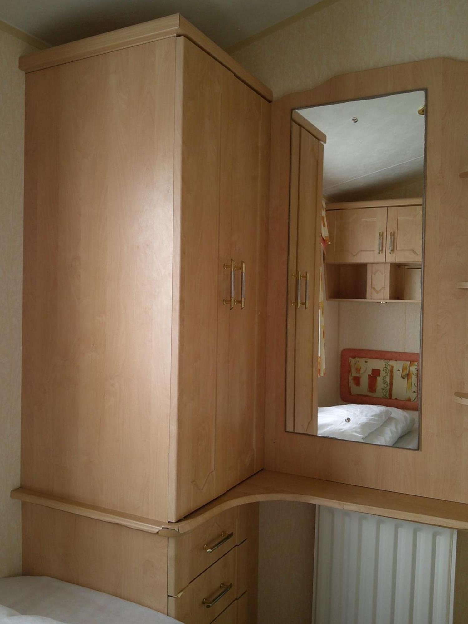 8 Berth Central Heated Golden Palm Chapel Saint Leonards Eksteriør bilde