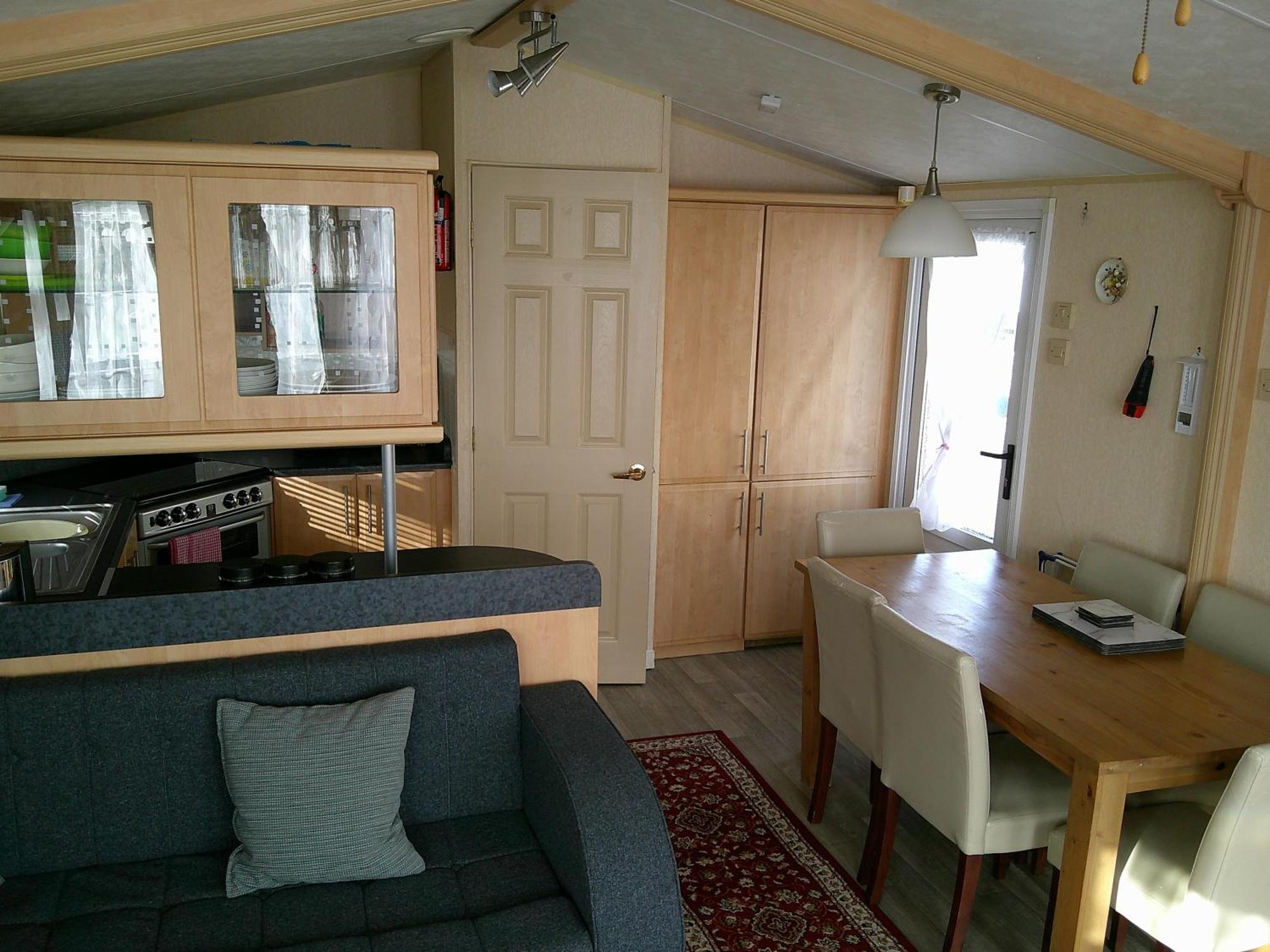 8 Berth Central Heated Golden Palm Chapel Saint Leonards Eksteriør bilde